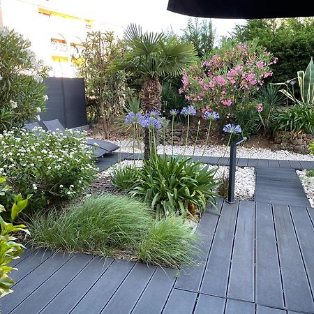 Les Enganes Appartement Fréjus Buitenkant foto