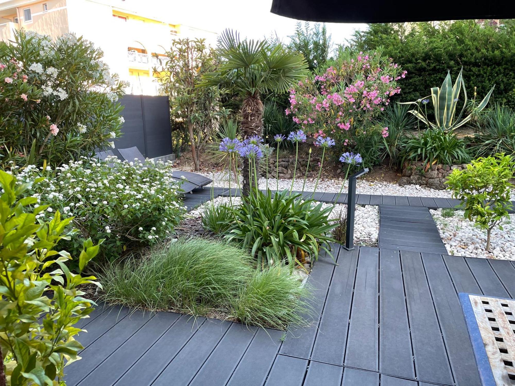 Les Enganes Appartement Fréjus Buitenkant foto