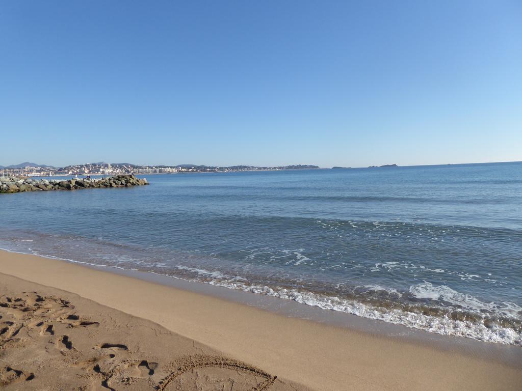 Les Enganes Appartement Fréjus Buitenkant foto