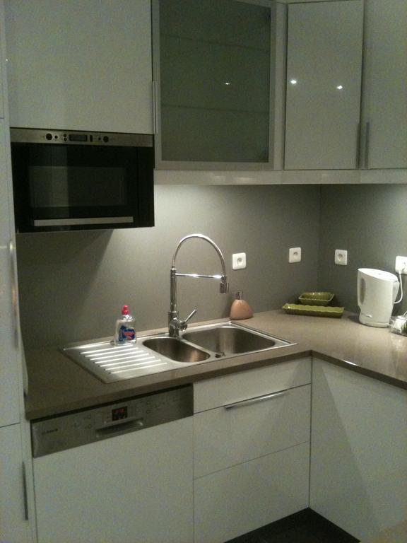 Les Enganes Appartement Fréjus Buitenkant foto