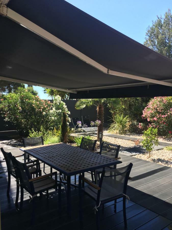 Les Enganes Appartement Fréjus Buitenkant foto